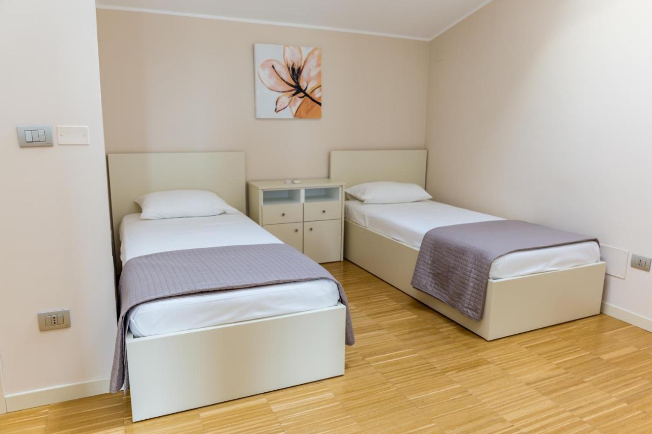 Вилла Residenza Borgo Degli Ulivi Васто Экстерьер фото