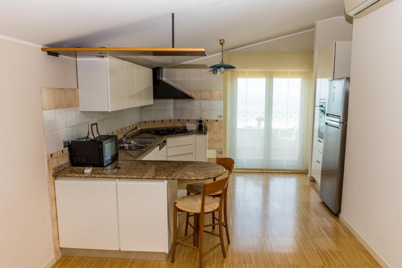 Вилла Residenza Borgo Degli Ulivi Васто Экстерьер фото