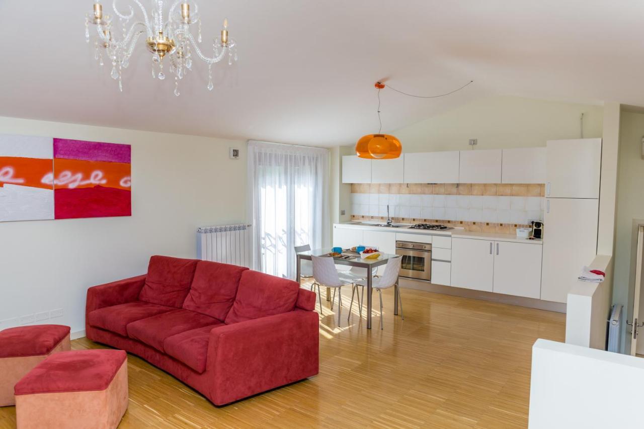 Вилла Residenza Borgo Degli Ulivi Васто Экстерьер фото