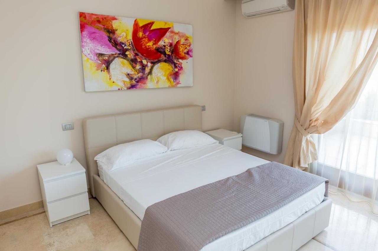 Вилла Residenza Borgo Degli Ulivi Васто Экстерьер фото