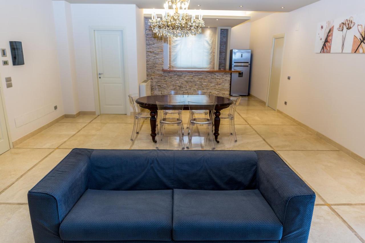 Вилла Residenza Borgo Degli Ulivi Васто Экстерьер фото