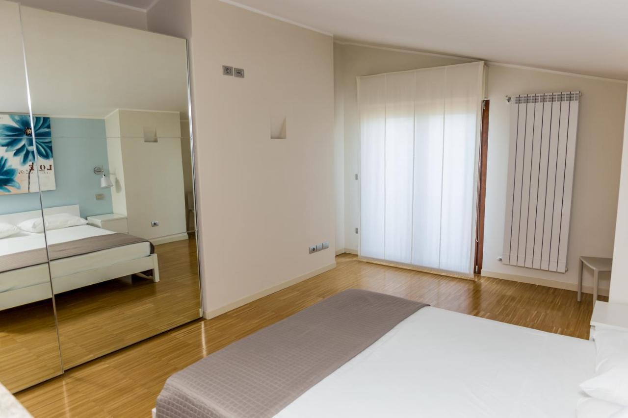 Вилла Residenza Borgo Degli Ulivi Васто Экстерьер фото