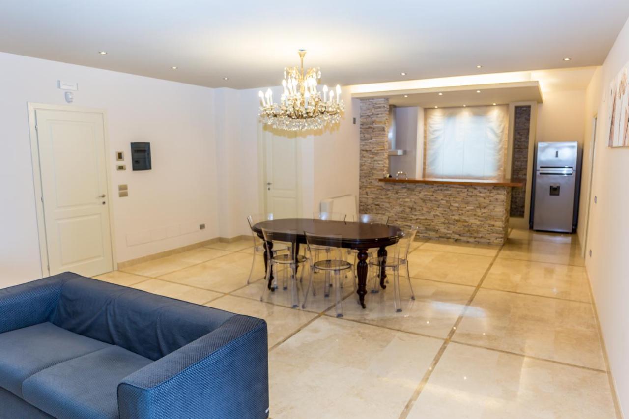Вилла Residenza Borgo Degli Ulivi Васто Экстерьер фото