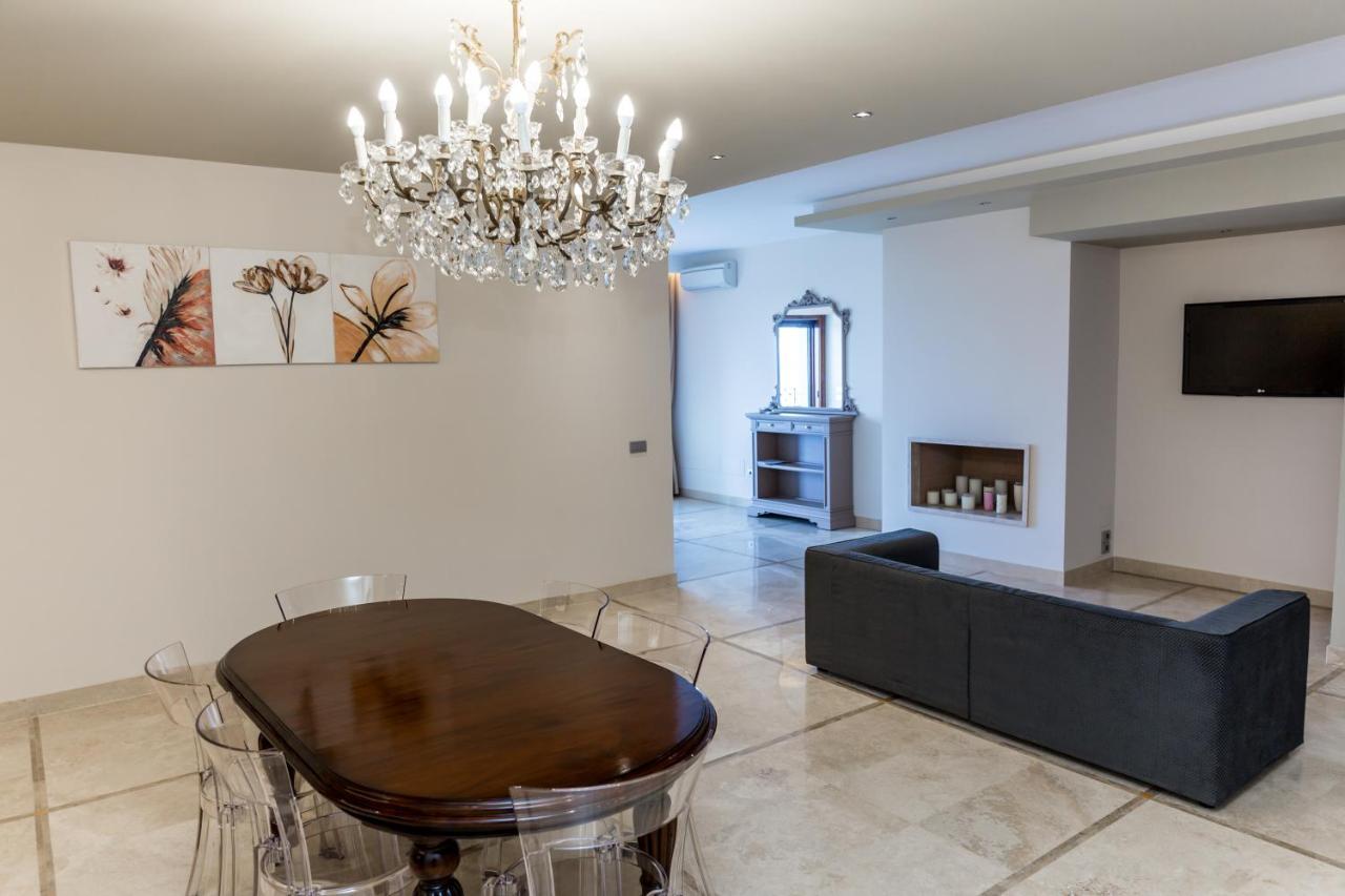 Вилла Residenza Borgo Degli Ulivi Васто Экстерьер фото