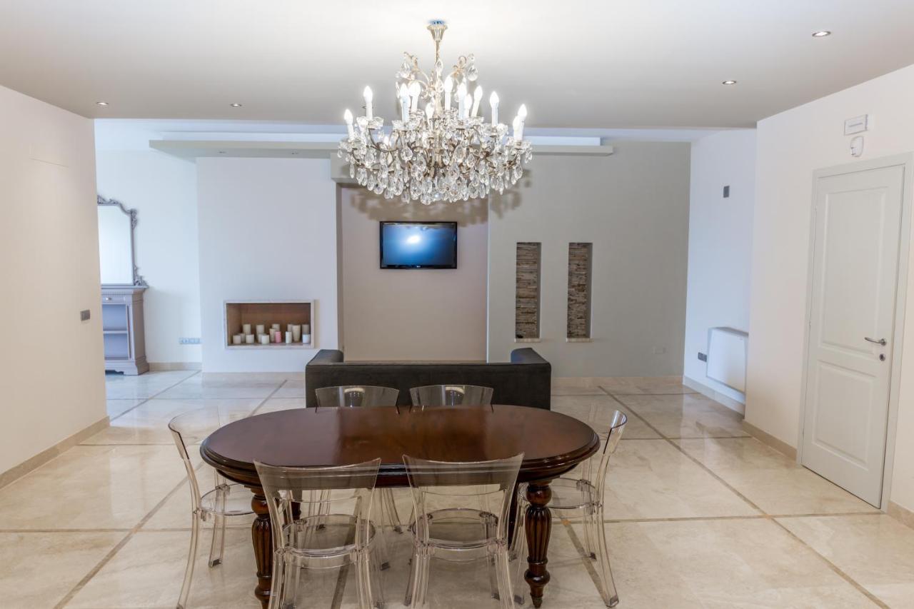 Вилла Residenza Borgo Degli Ulivi Васто Экстерьер фото